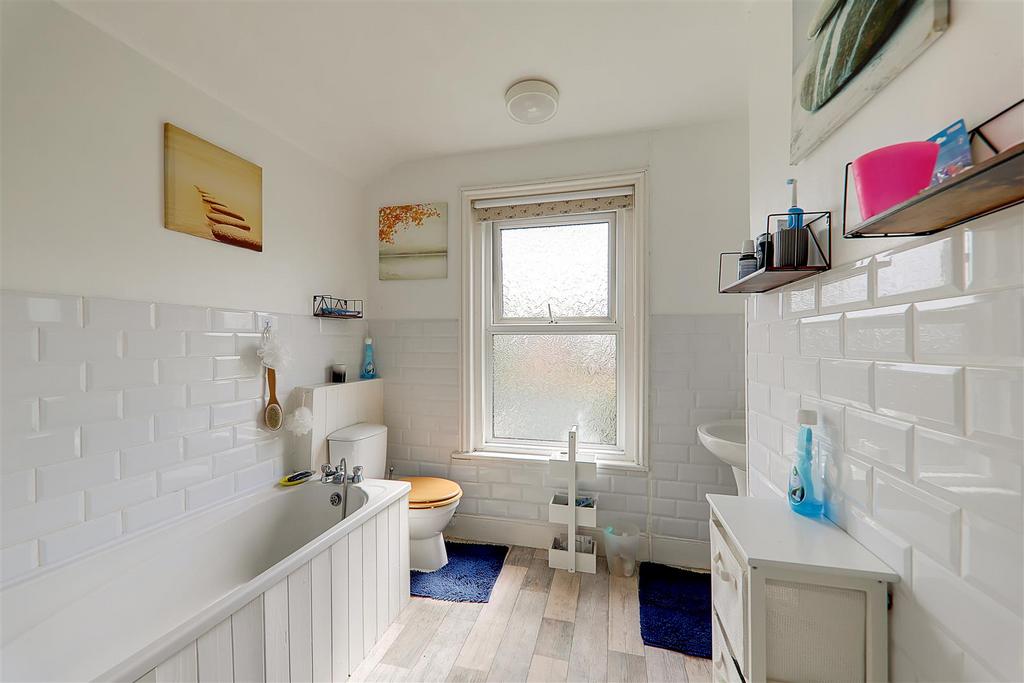Sompting Road, Broadwater, Worthing... 2 bed terraced house for sale