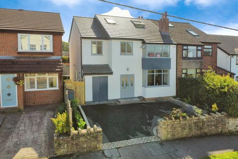 4 bedroom semi-detached house for sale, Barnsfold Road, Marple, Stockport, SK6