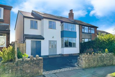 4 bedroom semi-detached house for sale, Barnsfold Road, Marple, Stockport, SK6