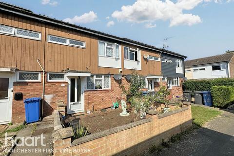 3 bedroom terraced house for sale, Beatty Road, Sudbury