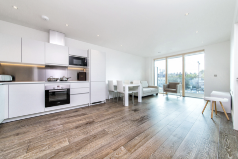 1 bedroom apartment for sale, Salusbury Road, London NW6