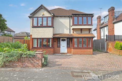 4 bedroom detached house for sale, Nesta Road, Woodford Green IG8