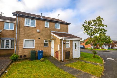 1 bedroom flat for sale, Meadow Rise, Newcastle Upon Tyne