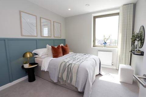 2 bedroom apartment for sale, Plot 03.02.08, Brand New 2 Bed Apartment  at Heart Of Hale, Ferry Island  N17