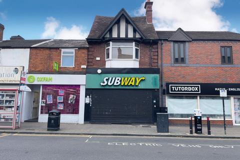 Retail property (high street) for sale, 169 High Street, Harborne, Birmingham, B17 9QE