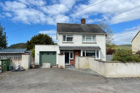 3 bedroom detached house for sale, Meiros, Llanilar, , Aberystwyth