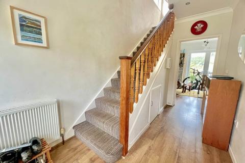 3 bedroom detached house for sale, Meiros, Llanilar, , Aberystwyth