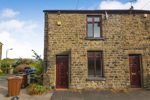 2 bedroom end of terrace house for sale, 95 Buxton Road, New Mills, High Peak, Derbyshire, SK22 3JT