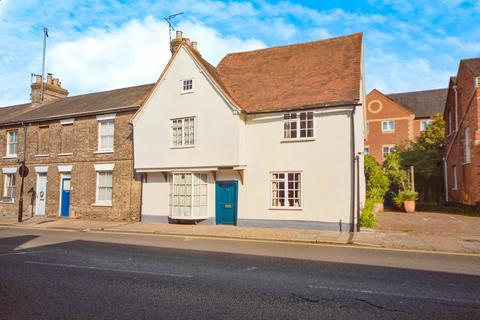 4 bedroom townhouse for sale, Northgate Street, Bury St Edmunds IP33