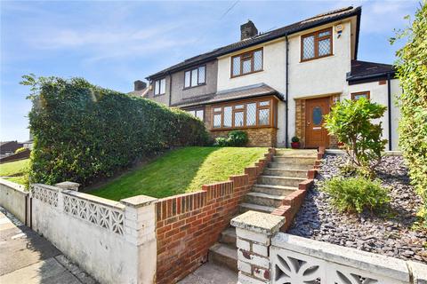 4 bedroom semi-detached house for sale, Midhurst Hill, Bexleyheath, DA6