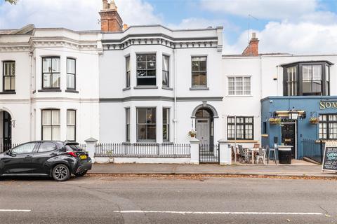 3 bedroom end of terrace house for sale, Campion Terrace, Leamington Spa