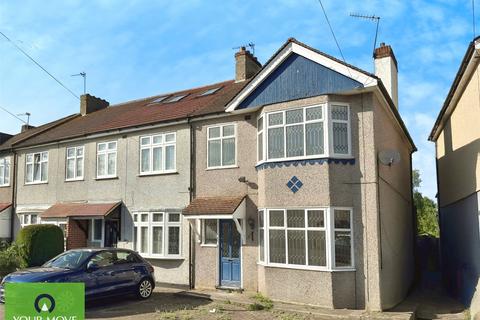 3 bedroom semi-detached house to rent, Belmont Road, Erith DA8