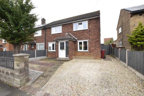 3 bedroom semi-detached house for sale, Asterby Road, Scunthorpe