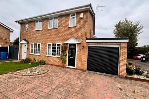 2 bedroom semi-detached house for sale, Cheriton Grove, Perton, Wolverhampton