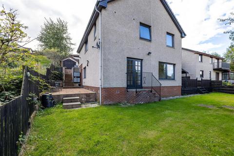 4 bedroom detached house for sale, Woodside Drive, Galashiels