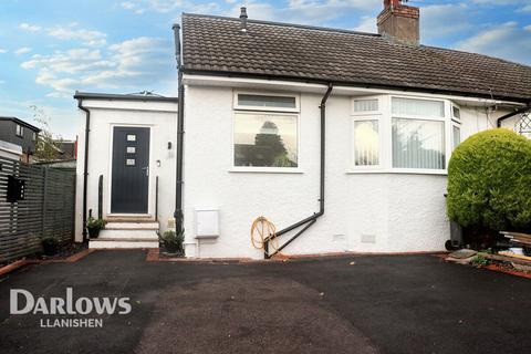 3 bedroom bungalow for sale, Leamington Road, Cardiff