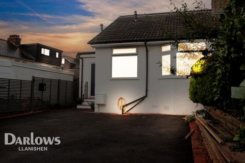 3 bedroom bungalow for sale, Leamington Road, Cardiff