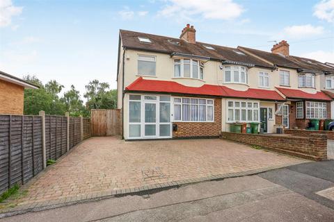 4 bedroom end of terrace house for sale, Broomloan Lane, Sutton SM1