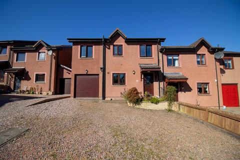 4 bedroom semi-detached house for sale, Bailleul Grove, Hawick