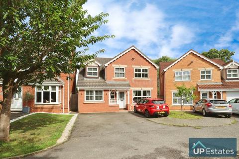 5 bedroom detached house for sale, Poplar Grove, Ryton On Dunsmore