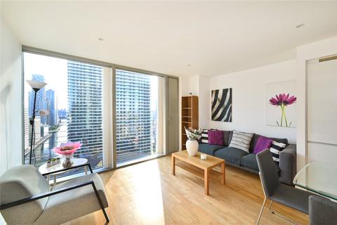 1 bedroom apartment for sale, Landmark East Tower, 24 Marsh Wall, Canary Wharf, London, E14