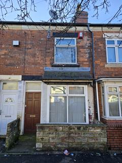 3 bedroom terraced house to rent, Preston Road, Hockley B18