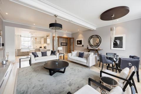 2 bedroom flat for sale, Ovington Gardens, London, SW3