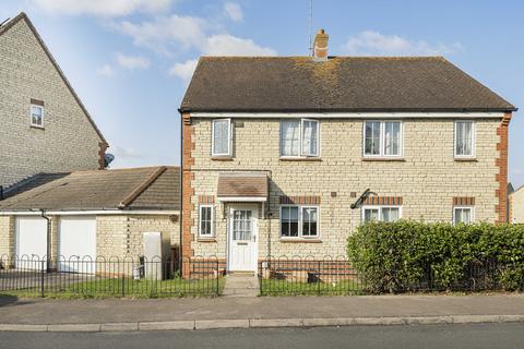 3 bedroom semi-detached house for sale, Nuthatch Way, Bicester, OX26