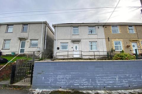 3 bedroom semi-detached house for sale, Golwg Y Bryn, Seven Sisters, Neath, Neath Port Talbot.