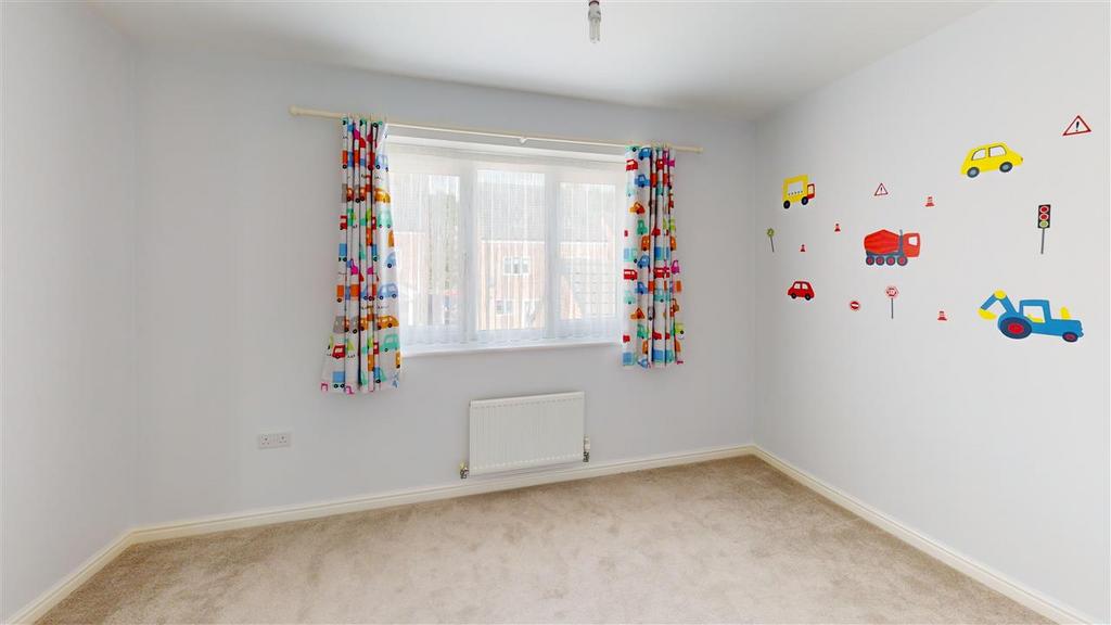 Bedroom Three