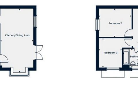 4 bedroom detached house for sale, Galloway Drive, Market Drayton