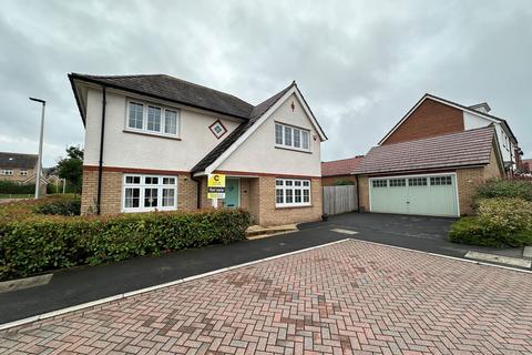 4 bedroom detached house for sale, Primrose Drive, Newton Abbot