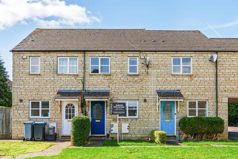 2 bedroom terraced house for sale, Lancaster Place, Carterton, Oxfordshire, OX18