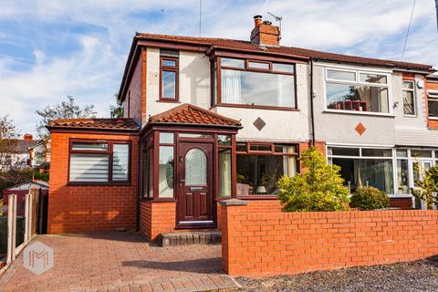 3 bedroom semi-detached house for sale, Everbrom Road, Bolton, Greater Manchester, BL3 4LD