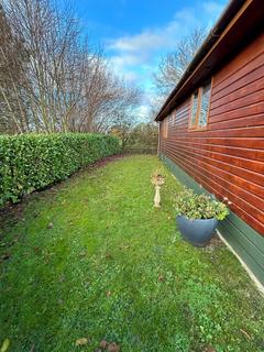 2 bedroom lodge for sale, Strensall York