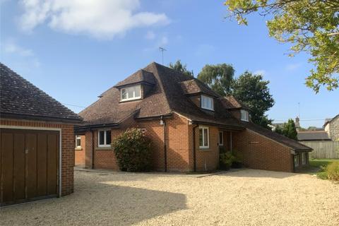 4 bedroom detached house for sale, West Overton, Marlborough, Wiltshire, SN8