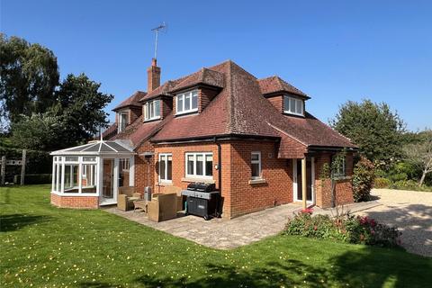 4 bedroom detached house for sale, West Overton, Marlborough, Wiltshire, SN8