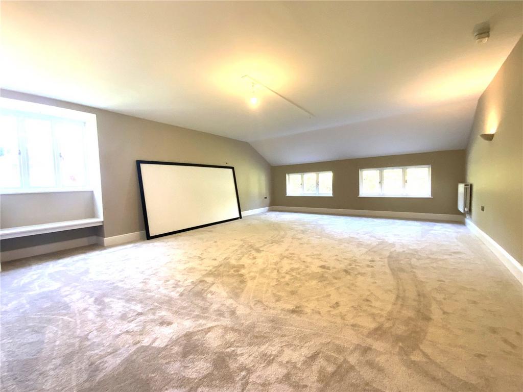 Bedroom 4 Media Room