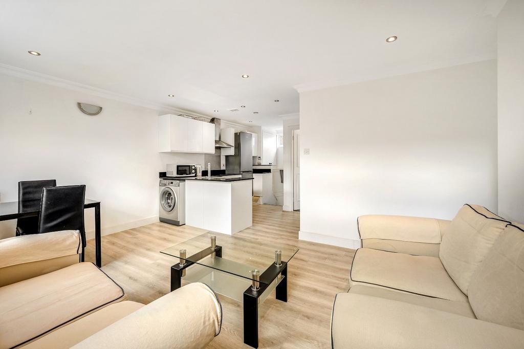 Open Plan
