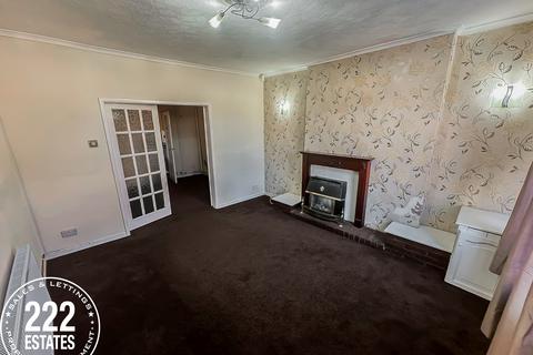 2 bedroom end of terrace house for sale, Dickenson Street Warrington WA2 7EZ