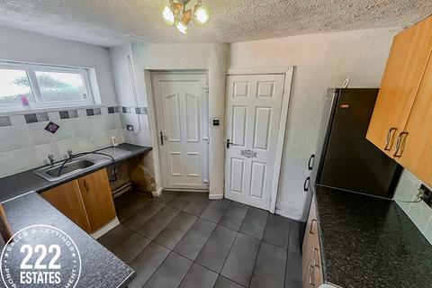 2 bedroom end of terrace house for sale, Dickenson Street Warrington WA2 7EZ