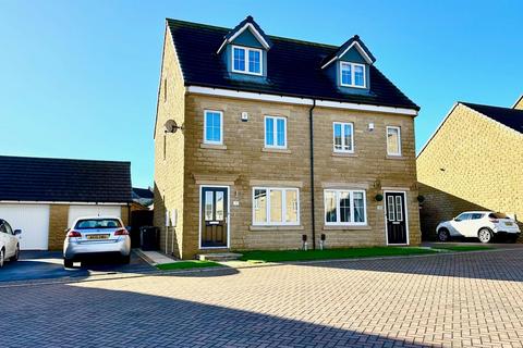 3 bedroom semi-detached house for sale, Mill Holme Fold, Apperley Bridge