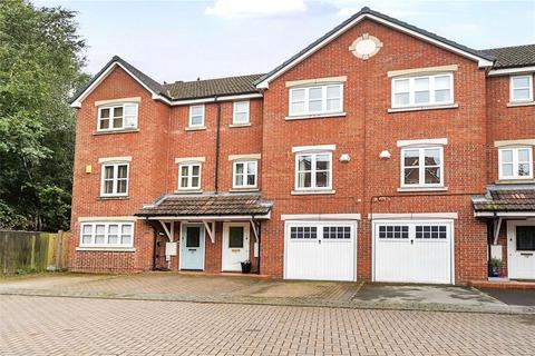 4 bedroom townhouse for sale, St. Martins Court, Robin Hood, Wakefield, Leeds