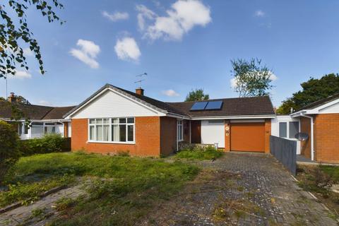 3 bedroom detached bungalow for sale, Dove House Close, Winslow MK18