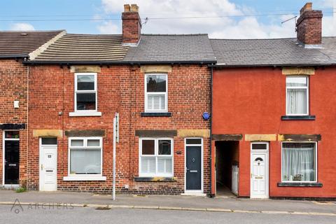 2 bedroom terraced house for sale, Loxley View Road, Crookes, Sheffield