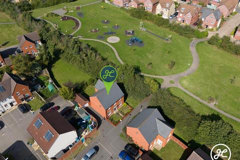 4 bedroom detached house for sale, Bugle Way, Wilstock Village, Bridgwater