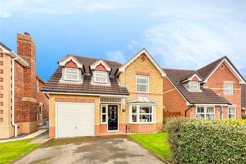 4 bedroom detached house for sale, Marchlyn Crescent, Ingleby Barwick TS17