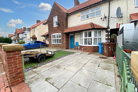 2 bedroom terraced house to rent, 1st Avenue, Hull HU6