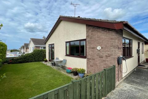 3 bedroom bungalow for sale, Bryn Moryd, Valley, Holyhead, Isle of Anglesey, LL65