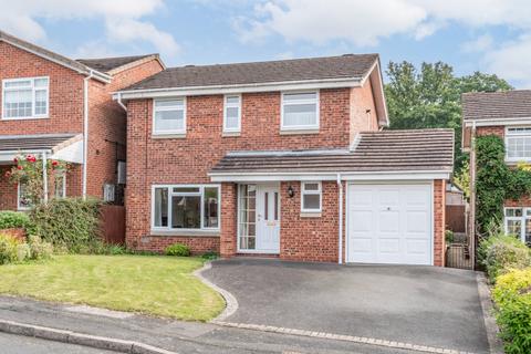 4 bedroom detached house for sale, Great Barn Lane, Headless Cross, Redditch, B97